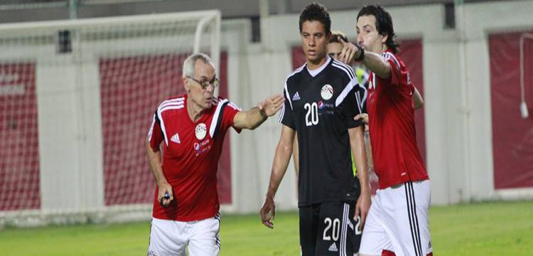 كوبر ، سعد سمير ، فايز ، مصر ، منتخب مصر كوبر ، سعد سمير ، فايز ، مصر ، منتخب مصر